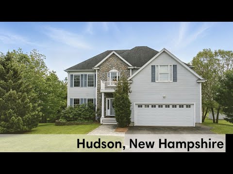12 Scenic Lane, Hudson, NH home video tour