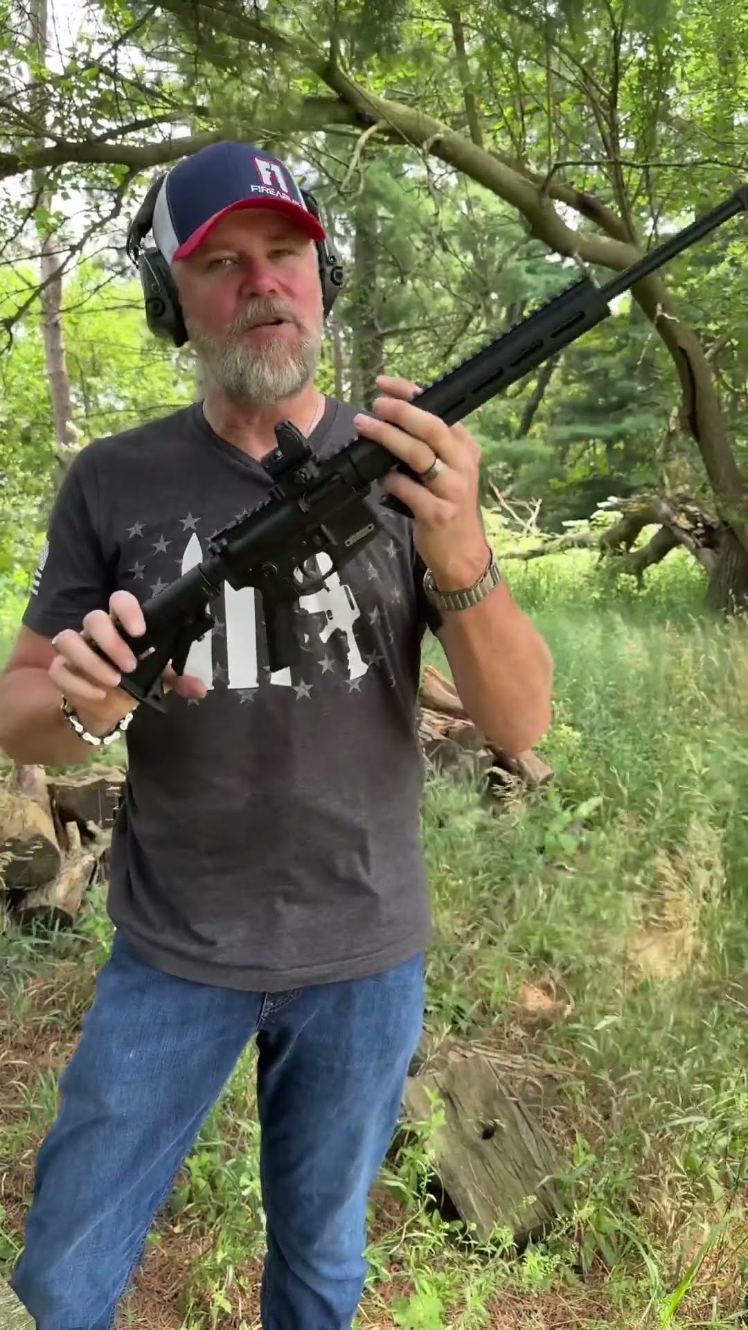 The world's smallest AR15! - YouTube