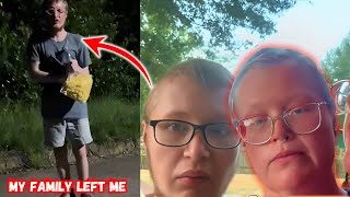 Family Leaves 16-Year-Old Autistic Son Alone At Park On Purpose