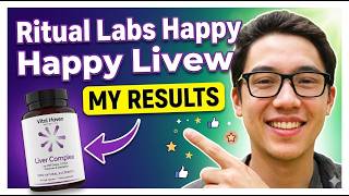 Ritual Labs Happy Liver Review 😊 | Watch Before Buying – Does It Work, Safe Or Scam?