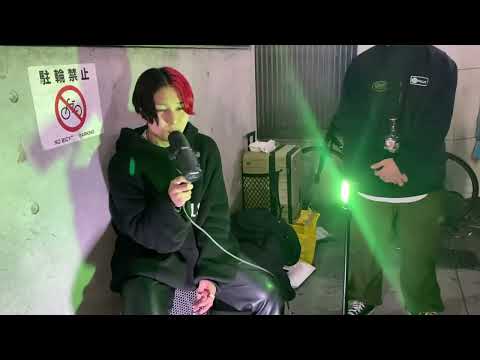 『Lovers Again』EXILE/cover ﾋｯﾁﾊｲｸｼﾝｶﾞｰSALT. 渋谷路上ライブ 2022.10.31