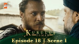 Kurulus Osman Urdu Season 2 Episode 18 Scene 1 Goktug Ke Liye Jal
