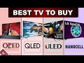 QLED vs ULED vs OLED vs Nanocell vs LED | The Best TV to Buy