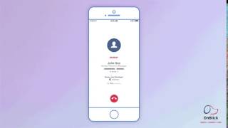 OnBlick  -  Contact Manager