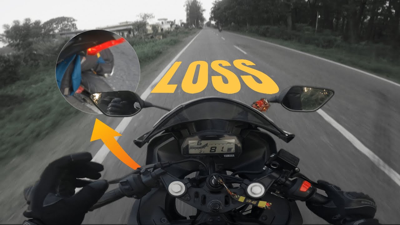 My Motovlogging Trip Goes Horribly Wrong!
