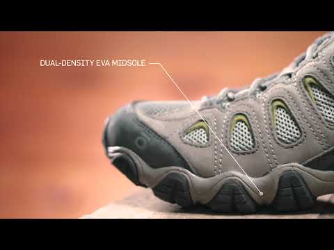 Oboz Sawtooth II Low Hiking Shoes - Men's Video - Oboz Sawtooth II Low Hiking Shoes - Men's Video