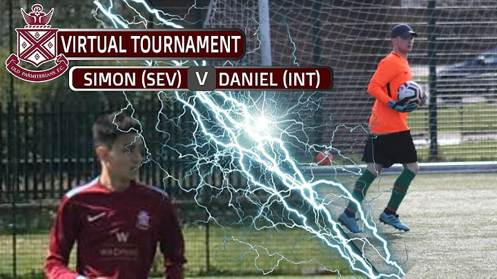ROUND OF 16: Simon Rojas (Sevilla) vs Daniel Sible...