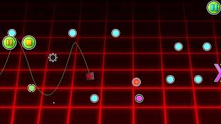 Inverted paradox preview 1 by James54 (Me) (Upcoming Demon) | Geometry dash