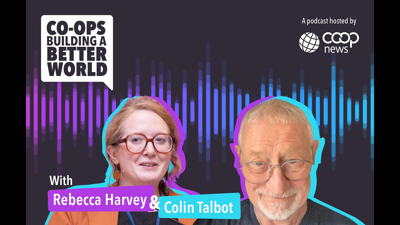 Growing co-ops and global shifts