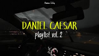Daniel Caesar | playlist vol.2 ♪