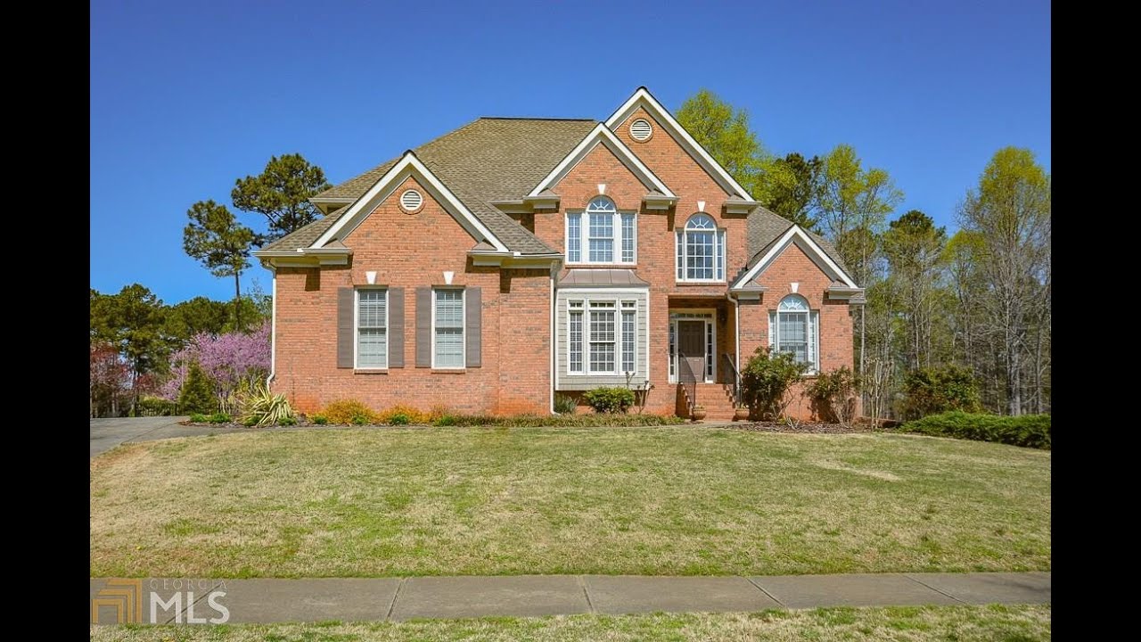 Residential for sale 1105 Bridgemill Ave, Canton, GA 30114 YouTube