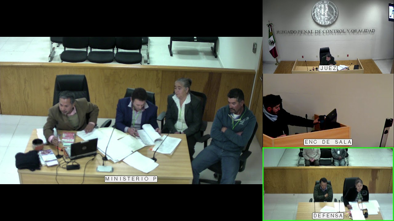 FORMULACIÓN DE IMPUTACIÓN