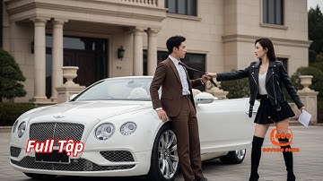 CEO bị ép cưới lập 8 điều luật giao ước kết hôn, không ngờ bị vợ thuần hóa thành ông chồng sợ vợ