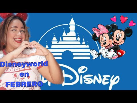 Video: Febrero en Disney World: Guía de clima y eventos