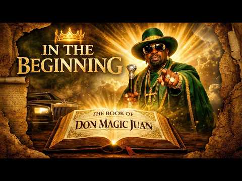 The True Story Of How Don Magic Juan Got Started - YouTube