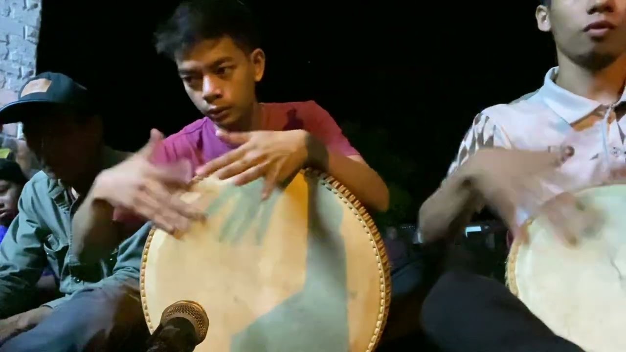 REBANA CAM | IKE PUYU - HANIF TALIBAN