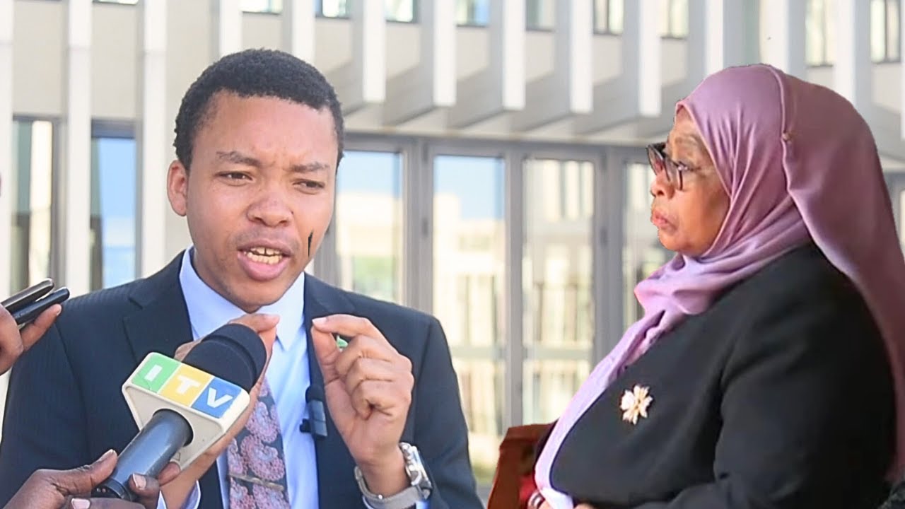 Sikia ushauri wa JORAM NKUMBI kwa serikali, ashusha Nondo nzito