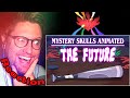 "The Future" - Mystery Skulls Animated REACTION + THEORY! | THE STORY CONTINUES! |