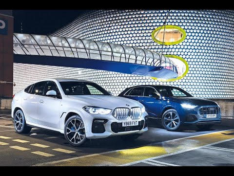 BMW X6 vs Audi Q8