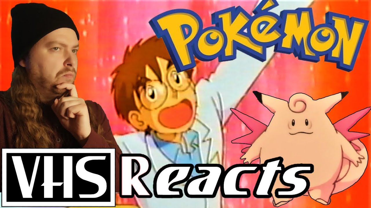 It's All About The MOON STONE in Pokemon EP 6 | VHS Reacts