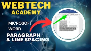 How to Add Spacing in Paragraph and Line in MS Word