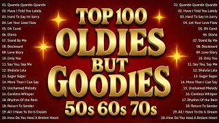 Elvis Presley the Platters Neil Sedaka Paul Anka Roy Orbison  Oldies But Goodies 50s 60s 70s