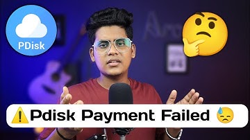 Pdisk Payment Failed Update 😟