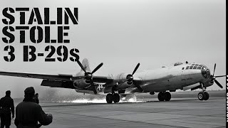How Soviet Engineers Reverse-Engineered The B-29 With No Blueprints Or Tools