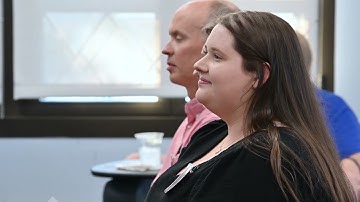 Haricombe Gallery | Highlights from the opening of "Pushing Boundaries Through Science and Fiction"