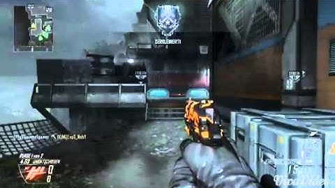 Black ops 2 | Tomahawk across the map on Uplink
