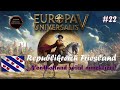 EU5, Europa Universalis V, Friesland Let’s Play #22: Nordholland annektiert, Südholland vasallisiert