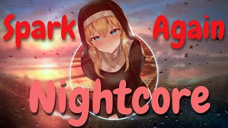 Nightcore - SPARK AGAIN「Fire Force 」