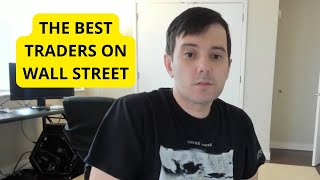 Martin Shkreli EXPOSE The Best Traders On Wall Street