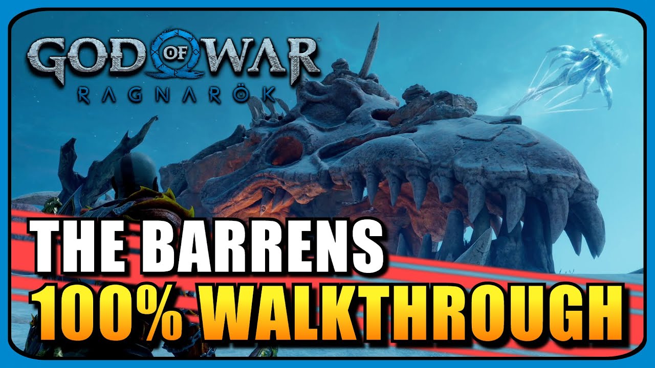 God Of War Ragnarok The Barrens All Collectible Locations Walkthrough YouTube god-of-war-ragnarok-the-barrens-all-collectible-locations-walkthrough-youtube