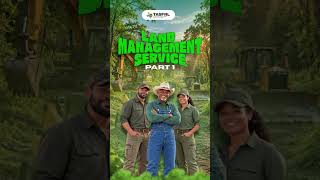 Land Management Service Part 1 #TASFRL #landmanagement #landstewardship
