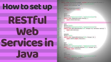 How to Create a Simple REST API in Java | JAVA API | Restful API in JAVA