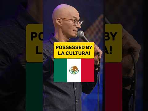 My Mexican Step Father Made Me Do It… | Stand Up Comedy