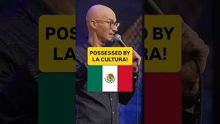 My Mexican Step Father Made Me Do It… | Stand Up Comedy