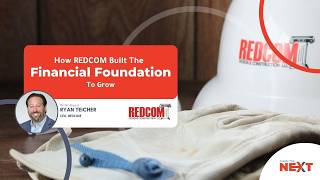 From the Ground Up: How REDCOM Built the Financial Foundation to Grow