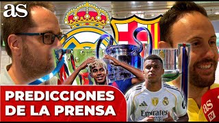 La PRENSA de VALDEBEBAS valora si XABI ALONSO TRIUNFARÁ o NO en el MADRID la PRÓXIMA TEMPORADA