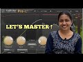 Mastering a song from scratch 