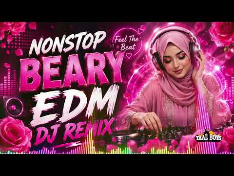 Nonstop Dj Remix Edm Songs Beary 2026 | New Trending Nonstop Dj Remix Mashup🎧 Thanseer Koothuparamba
