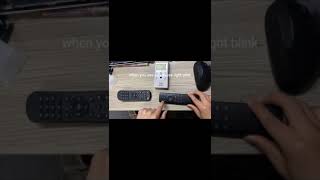 HOW TO USE THE AIR MOUSE(Remote)  Learning Function
