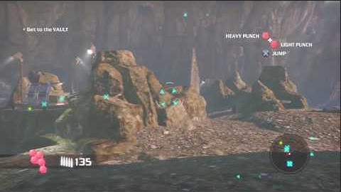 Bionic Commando: The Vault