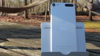 iPod Touch 6TH GENERATION UNBOXING! (SILVER EDITION)