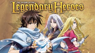 The Legend of the Legendary Heroes || Eng Dub || EP - 11 #anime #englishdub #dubbed