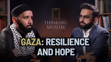 Gaza: Resilience & Hope with Dr Omar Suleiman