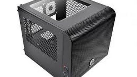 Thermaltake Core V1 Overview