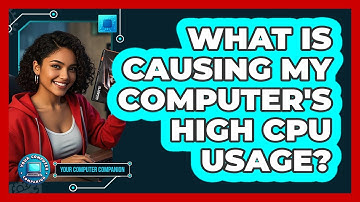 What Is Causing My Computer