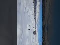 Crazy snow storm out of nowhere!!
